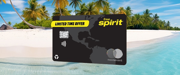 Credit card offer