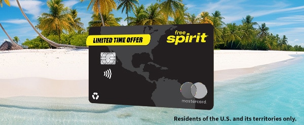 Credit card offer